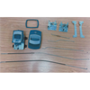Hartal L/H 2 Point Locking System (suits Zadi)