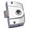 FAWO silver T-Lock 3 Point Lock mechanism