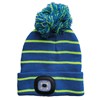 Heat Machine Children’s LED Light Hat - Assorted Colours