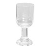 Quest Everlasting Glass Wine Goblet 240ml Clear (order in multiples of 12)