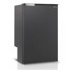 Vitrifrigo 85 Litre 12/24V Black Fridge with chrome lock