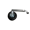 Liberty 48mm Jockey Wheel Assembly Max Load 150kg Pnuematic