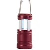 Collapsible LED lantern