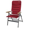 Bordeaux Pro Comfort chair with side table (integrated head rest)