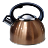 Liberty Copper 2.5 Litre Whistling Kettle