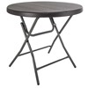 Jet Stream Fairfield round table