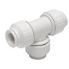 John Guest 22mm Equal Tee Connector (order im multiples of 5)