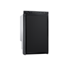 Thetford N4080E+ Fridge Black Flat framed Door