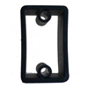 Fawo gas bottle bracket spacer Black plastic