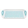 Non slip serving tray