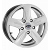 Rimfire 6.5x16 Alloy Wheel 5x130 Hi-Power Silver