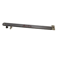 Hartal Right Hand Door Retainer Arm and Slider