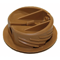 Fawo Knock Down Fitting 10 pack