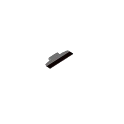 Hartal Door Bin Brush, Traffic Grey