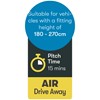 Westfield Orion 2.0 300 Premium Air Drive Away Awning