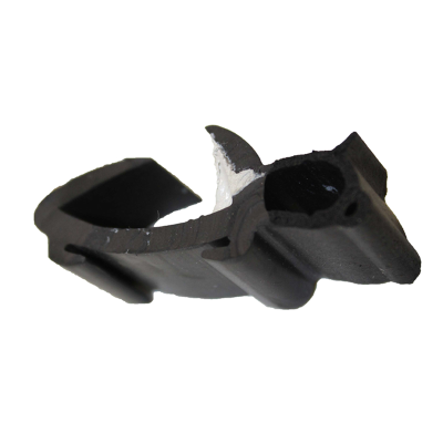 Polyplastic 24/28mm Twin-fin window Rubber (order in multiples of 30M)