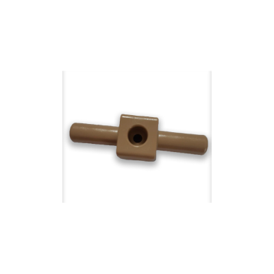 Hartal Door Bin Single Fixing Bracket, Grey Beige