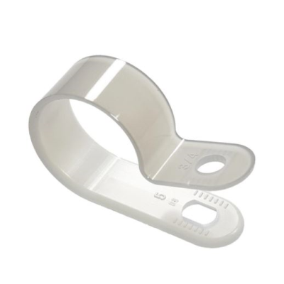 W4 1" (25mm) P-Clip (5 pack)