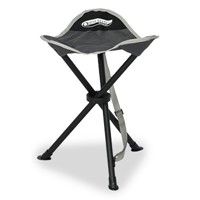 Quest Autograph Devon Stool & Foot Rest (Black Edition)
