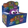 Giant Puffer Ball - Assorted Colours (Order in multiples of 6)