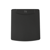 Fawo Black Multi-Function Flush Inlet