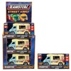 Ice Cream Van die cast model (12 Pack)