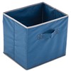 Pack Away Shelf Unit With 2 x Storage Boxes