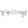 Quest SpeedFit Range Cleeve Folding Table (Onyx Edition)