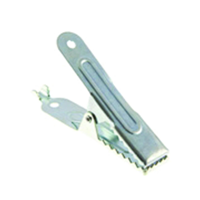 W4 50amp Crocodile Clips (2 pack)