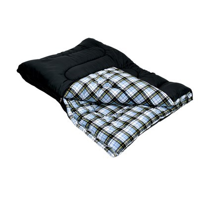 Quest Ontario Sleeping Bag - Anthracite