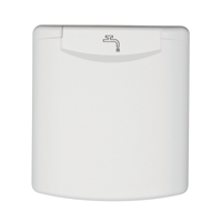 Fawo White Water Filler with Magnetic Lock