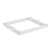 Dometic Mini Heki Adapter frame for trapezoidal sheet metal roofs