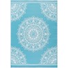 Tangier Deluxe Outdoor Patio Mat (150 x 210)