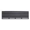 Thetford fridge vent cover - Dark grey