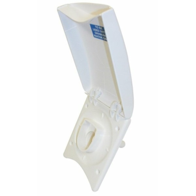 Truma Complete Shower Housing - White