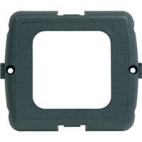 CBE Single Support Frame - Grey