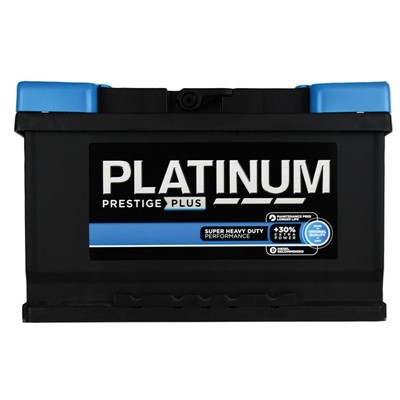 Platinum Prestige Plus 096SPPLA Automotive Battery