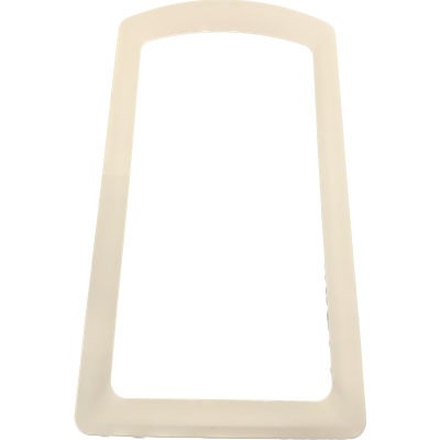 Hartal Entrance Door Blind Cover Frame