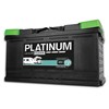 Platinum Leisure Plus EFB EFBLB6110L Battery