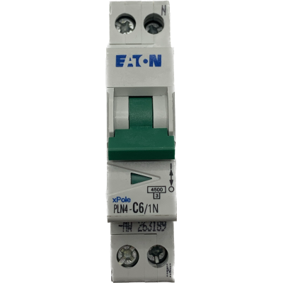 CBE 1x6A MCB