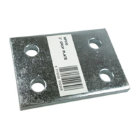 Maypole 2″ (52mm) 4 Hole Drop Plate