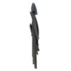 Westfield Avantgarde Noblesse Chair - Charcoal Grey