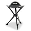 Quest Autograph Devon Stool & Foot Rest (Black Edition)