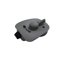 Hartal Left Hand Inner Lock, Cream, suits HSC