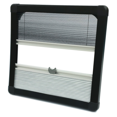 Horrex UCS 500 x 460 Blind - Black