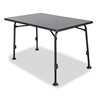 Westfield Black Aircolite 120 x 80cm Table