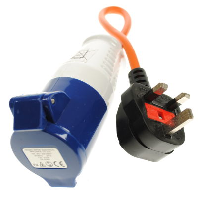 Maypole 230v Hook Up Adaptor