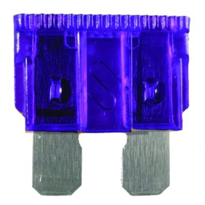 W4 3amp Blade Fuse (3 pack)