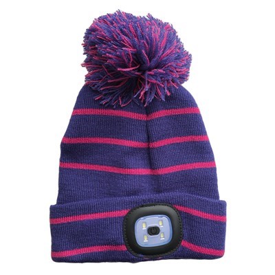 Heat Machine Children’s LED Light Hat - Assorted Colours