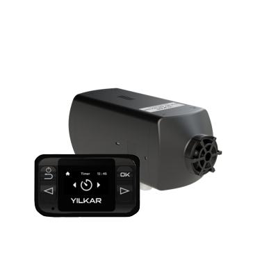 Yilkar YH2 Comfort Air Heater Kit